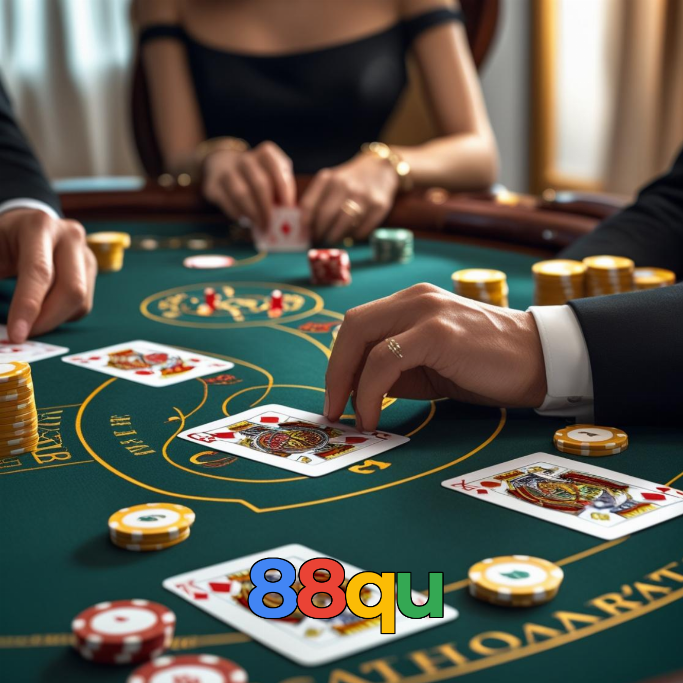 88qu:Jogue nas mesas de poker e ganhe prêmios incríveis!