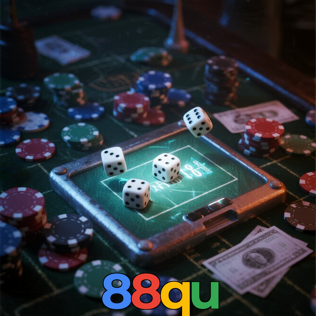 88qu:Jogue nas melhores slots e vença o jackpot em grande estilo!