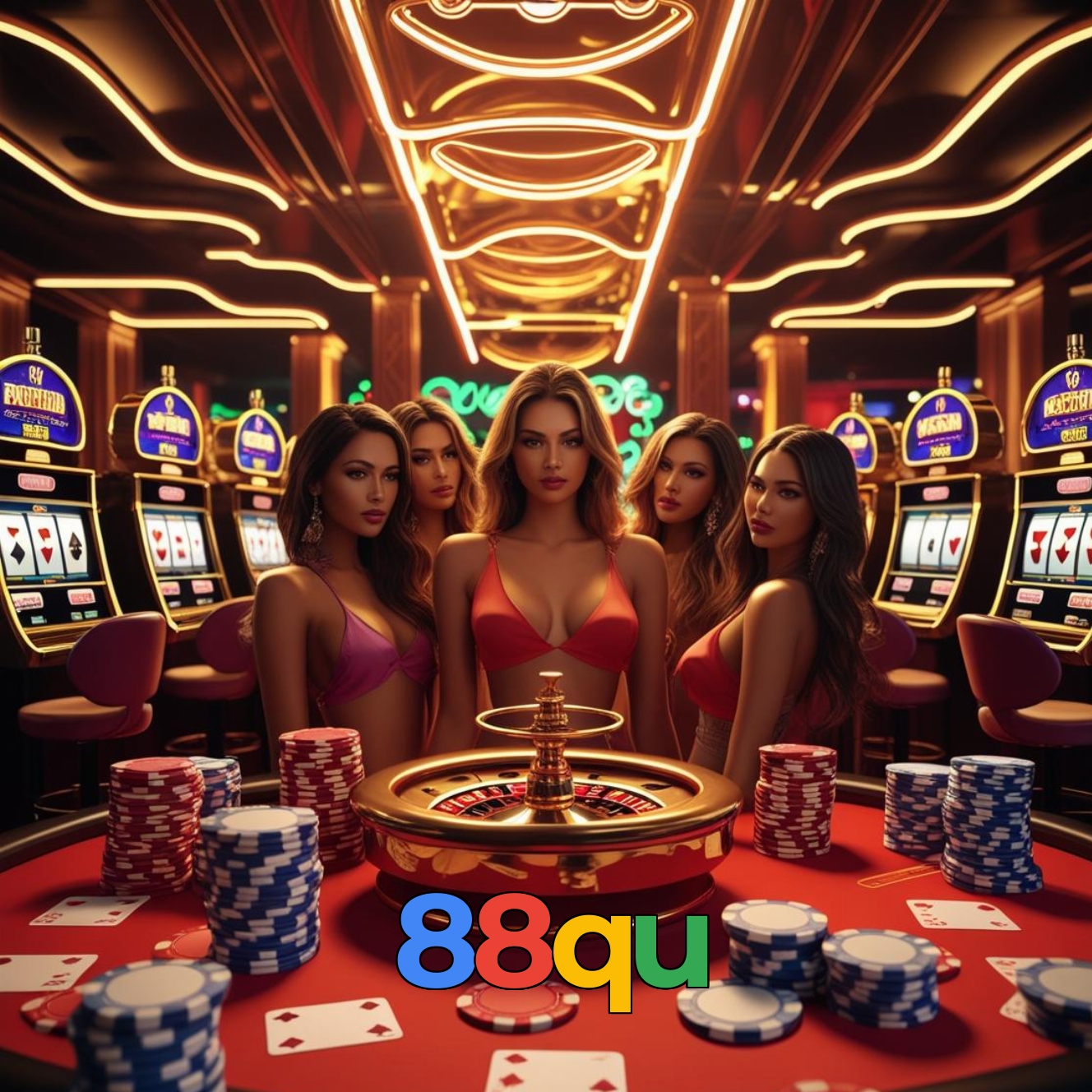 88qu:As melhores slots e jackpots estão esperando por você! Jogue agora!