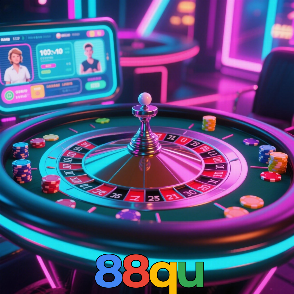 88qu:Aposte no seu time e vença na roleta e no blackjack online!