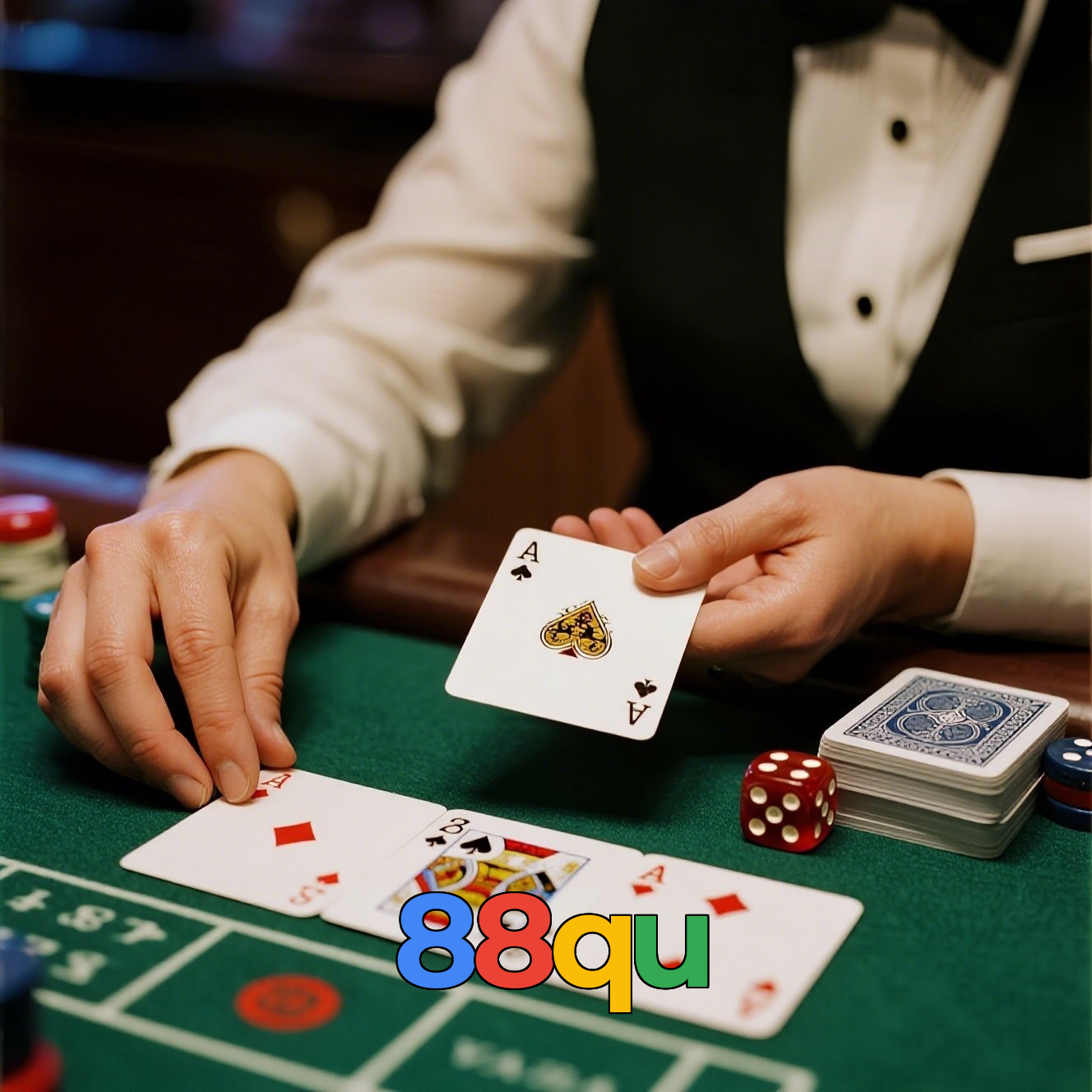 88qu：Em cada giro das slots, a vitória está ao seu alcance!