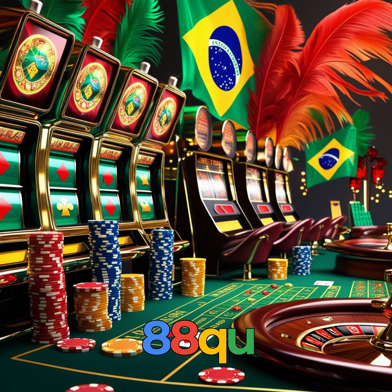 88qu:Aposte no seu time e ganhe com os melhores jogos de cassino online!