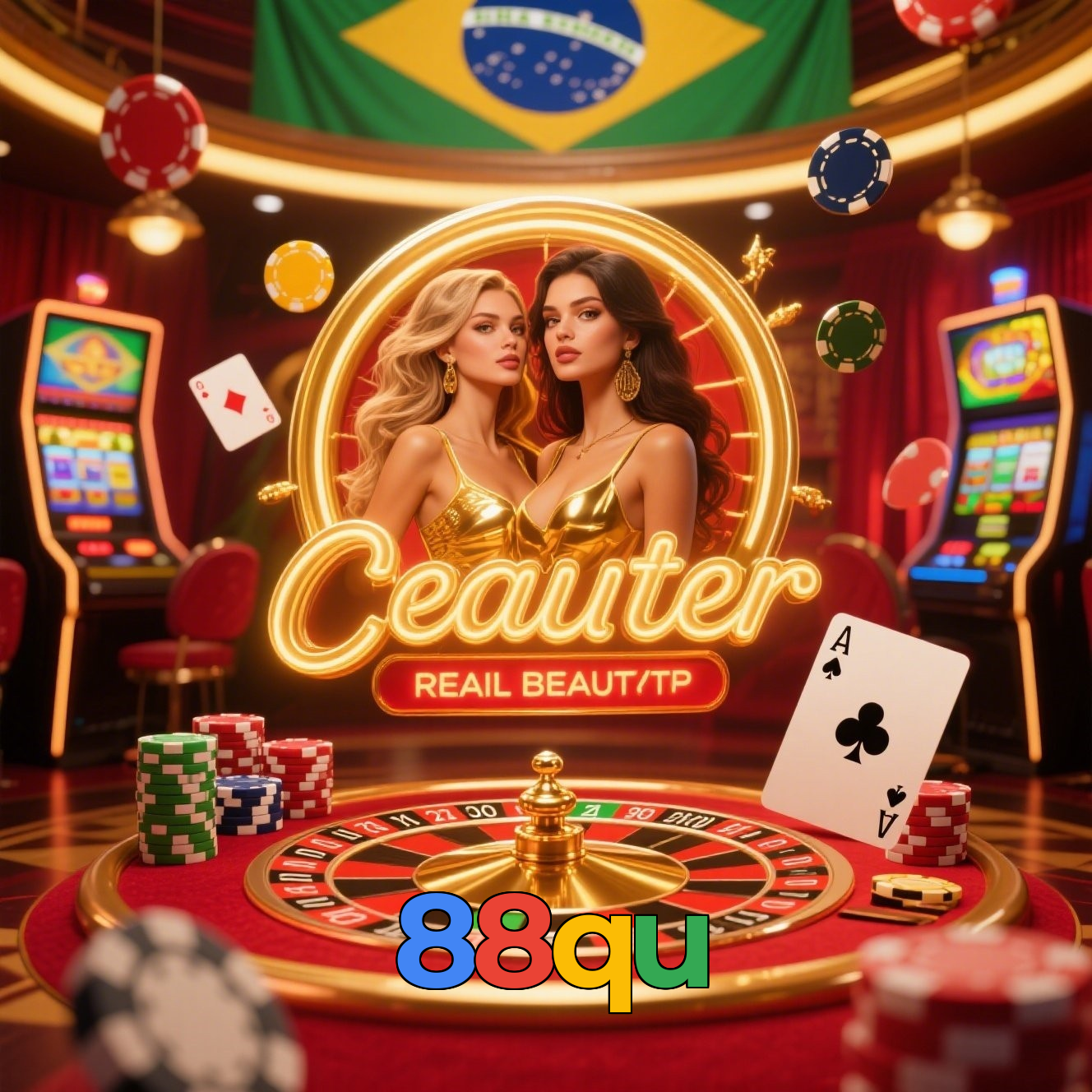 88qu:O cassino online perfeito para jogadores de poker, roleta e futebol!