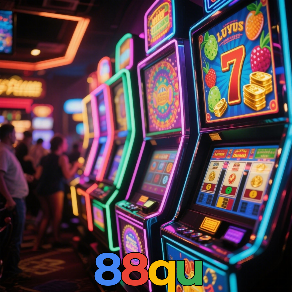 88qu:A sorte está na roleta! Aposte e ganhe agora!