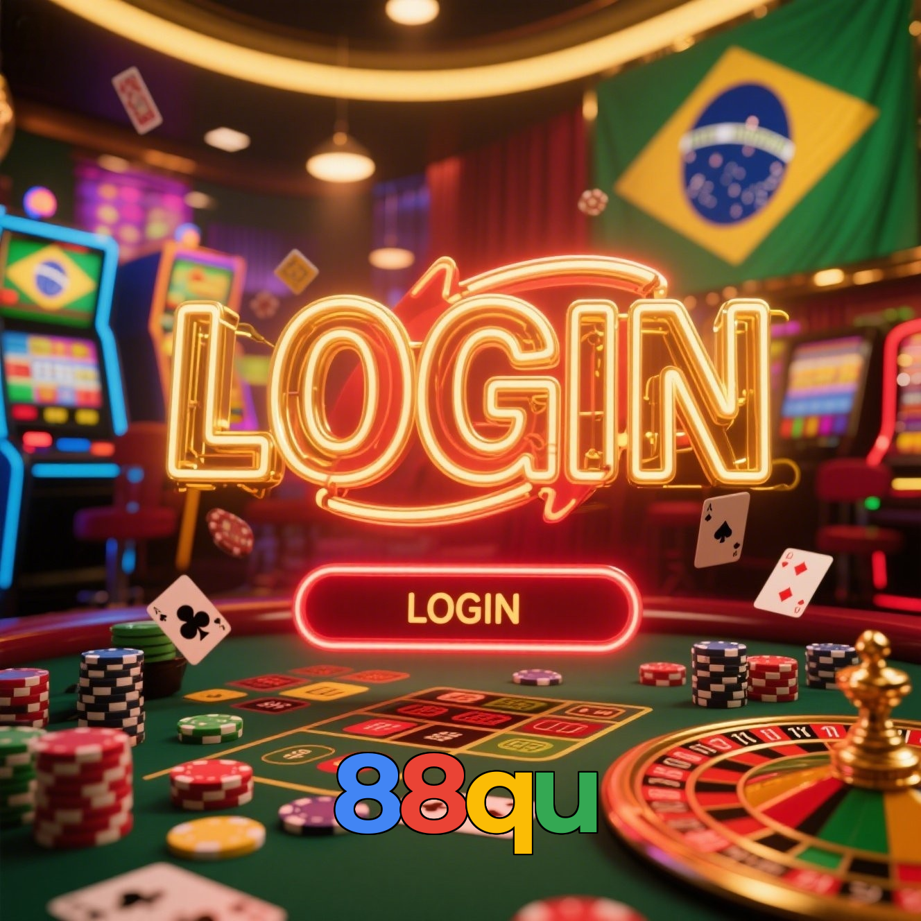 88qu:Jogue nas melhores slots e leve o jackpot para casa!