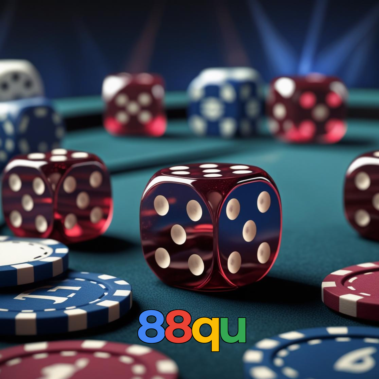 88qu:Jogue poker, aposte no futebol e ganhe prêmios incríveis em nosso cassino!