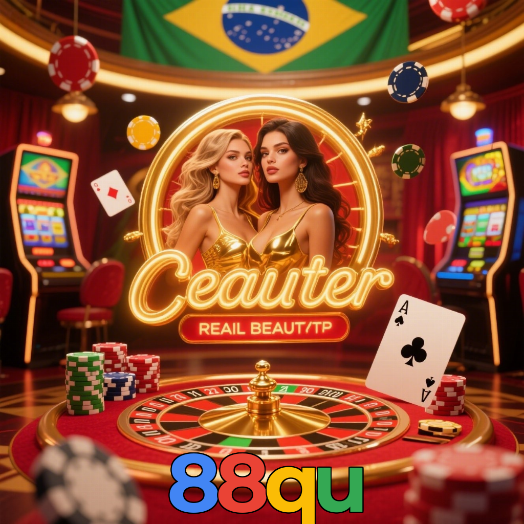 88qu:Sua sorte está no cassino online com jogos como poker e apostas no futebol!