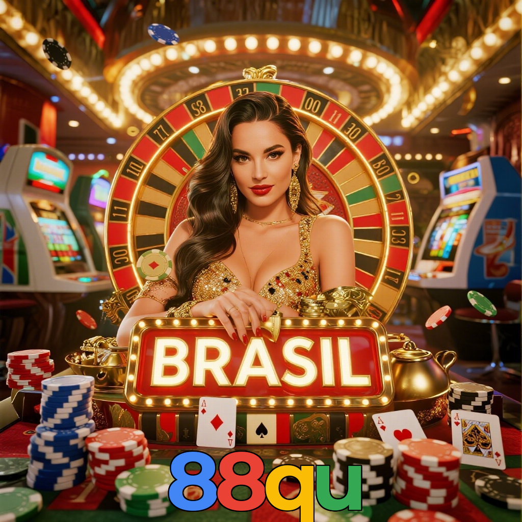 88qu：Jogue poker e prove que você é o verdadeiro campeão das cartas!