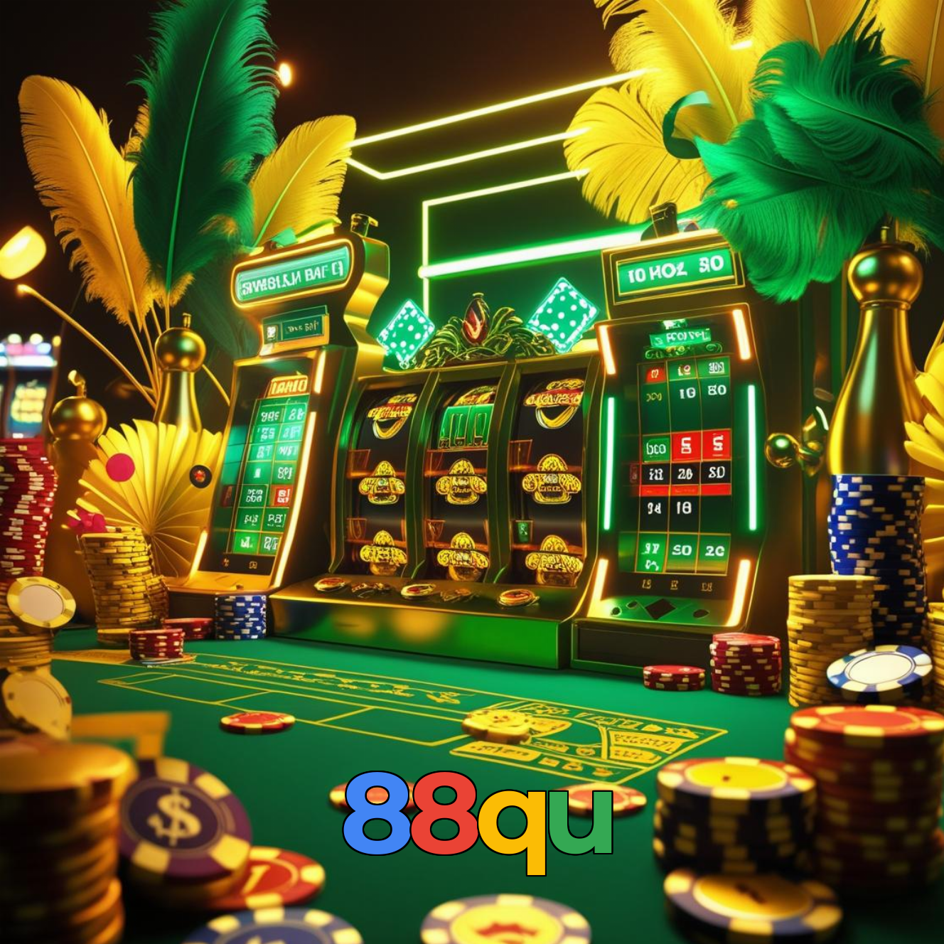88qu:Jogue blackjack, aposte no futebol e conquiste vitórias épicas no cassino online!