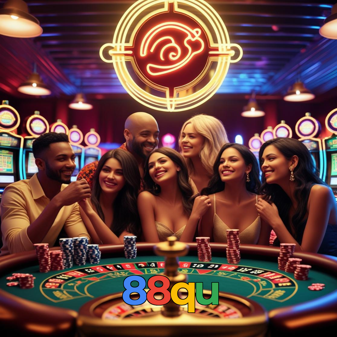 88qu：Aposte no seu time de futebol e ganhe no blackjack e roleta online!