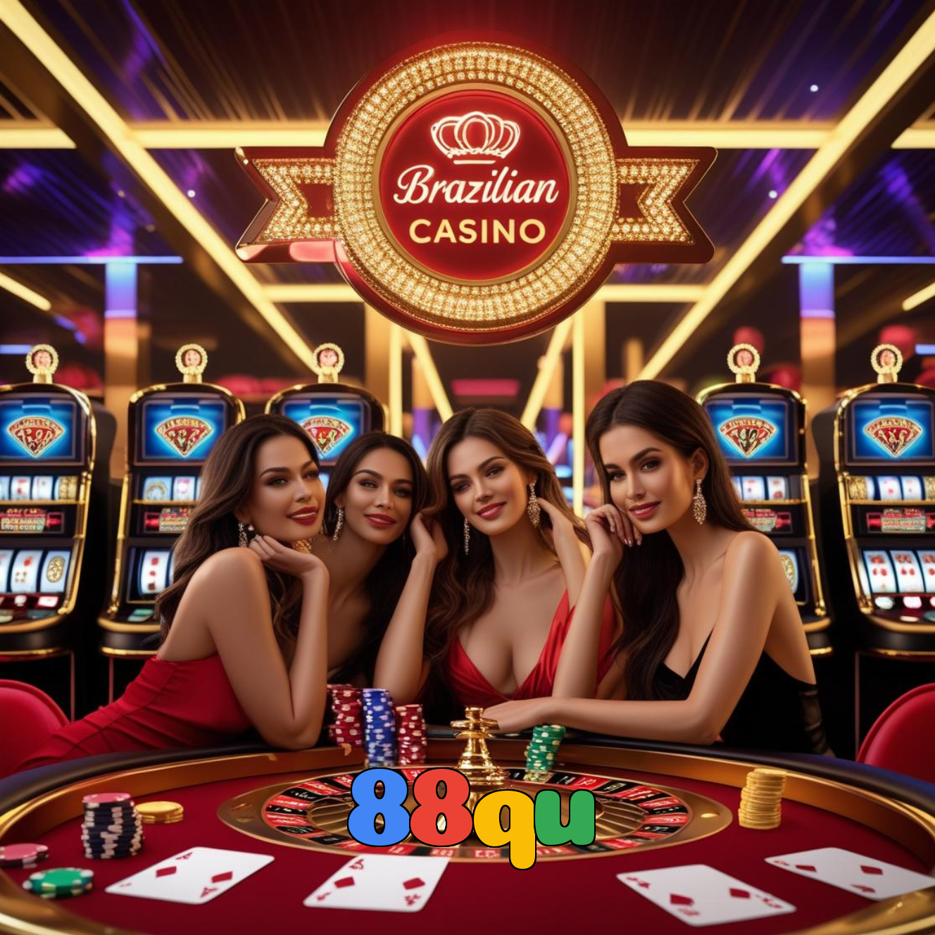 88qu:Diversão total com blackjack, poker e apostas ao vivo no futebol!