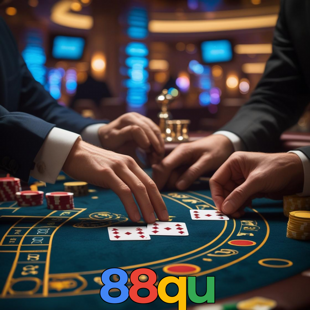 88qu:Jogue blackjack, aposte no futebol e conquiste grandes vitórias!
