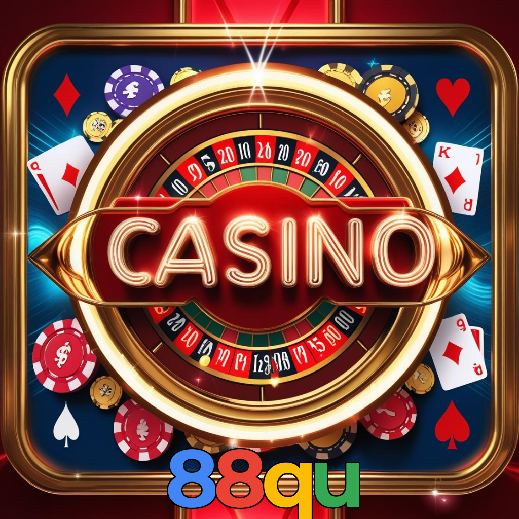 88qu：Vença no poker, aposte no futebol e divirta-se com os melhores jogos de cassino!