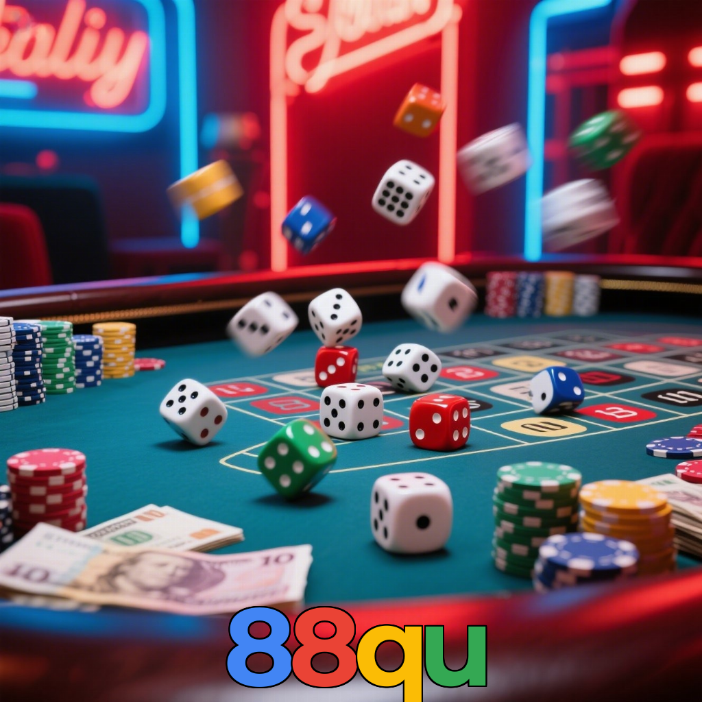 88qu:Jogue nas mesas de poker e conquiste prêmios épicos!