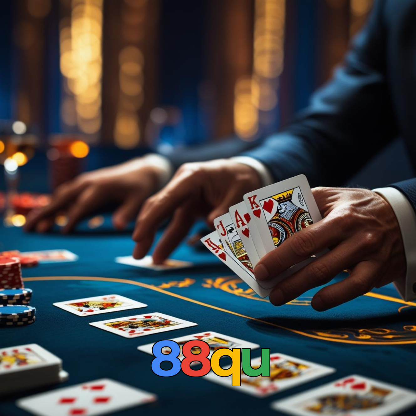 88qu:O cassino online mais seguro para apostas no futebol e roleta!