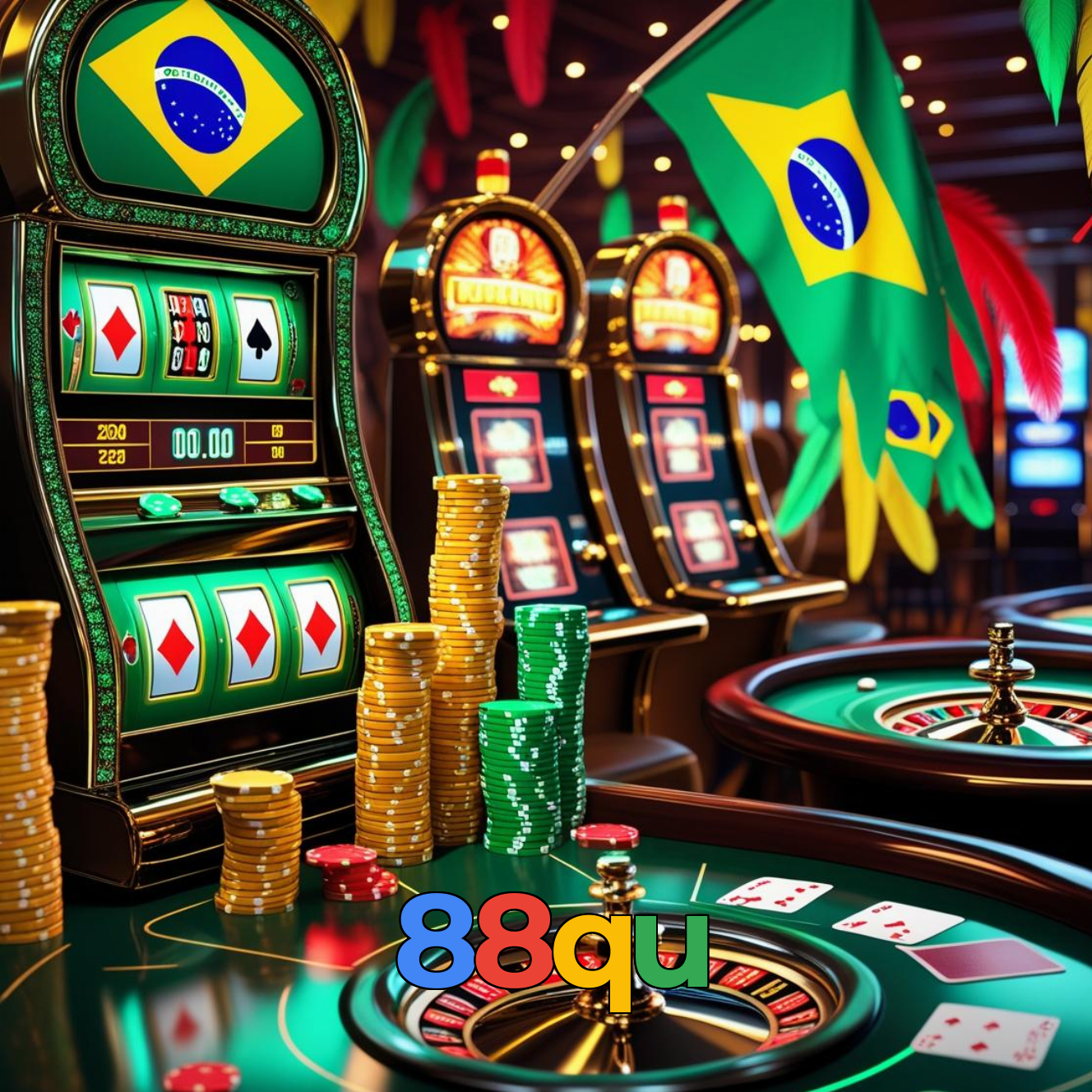 88qu:O cassino online mais confiável para você apostar no futebol e jogar blackjack!
