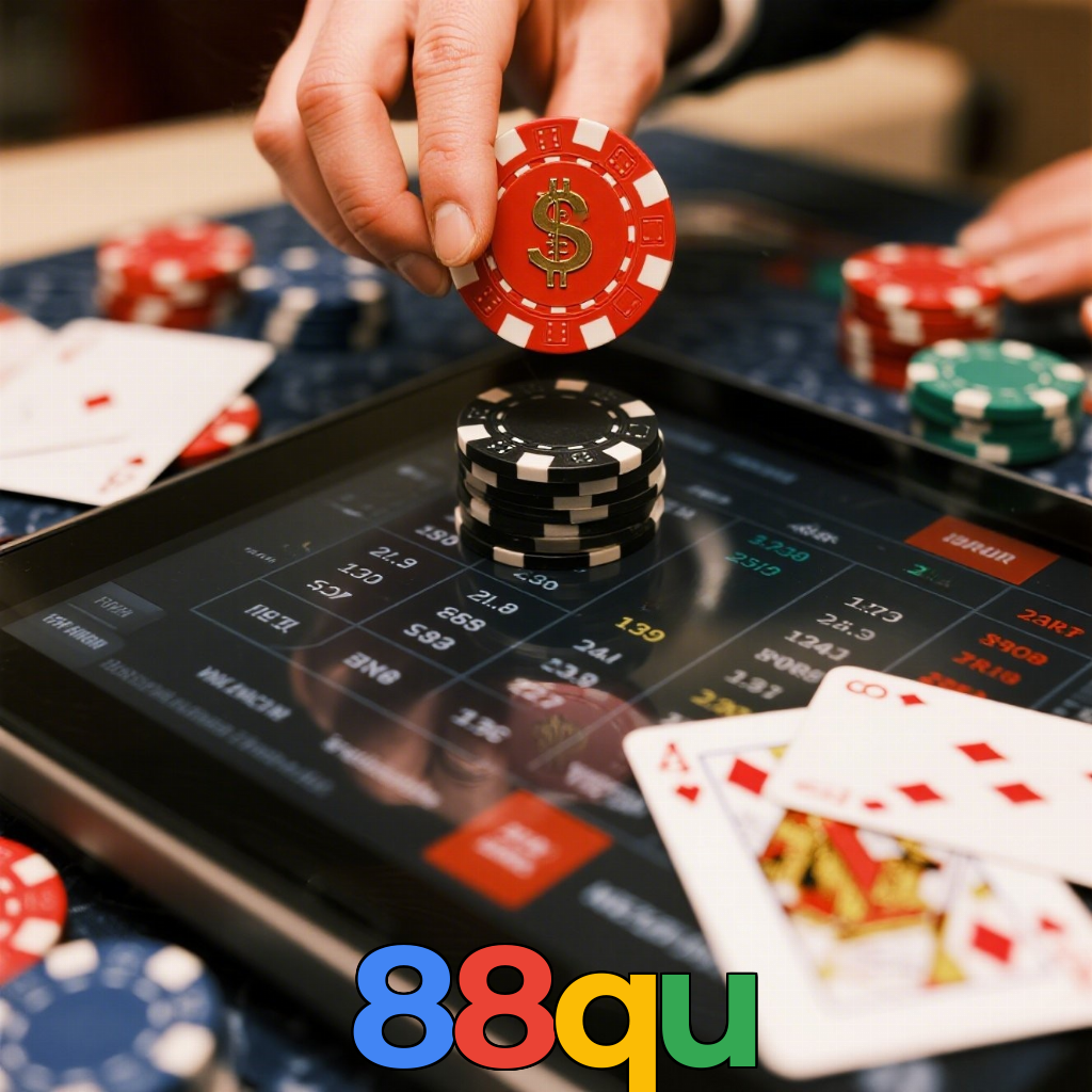 88qu:Apostas no futebol e grandes prêmios em slots e roleta esperam por você!