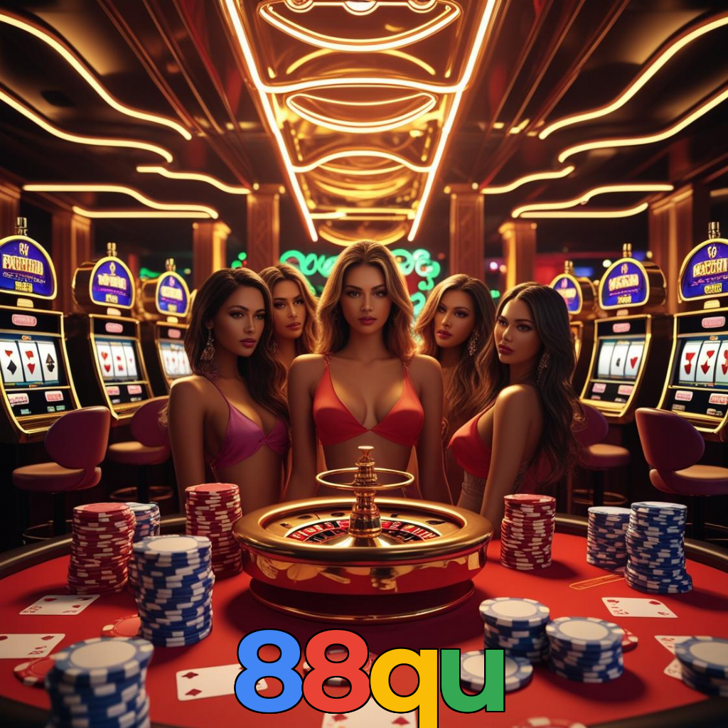 88qu:As maiores vitórias estão te esperando nas nossas slots online!