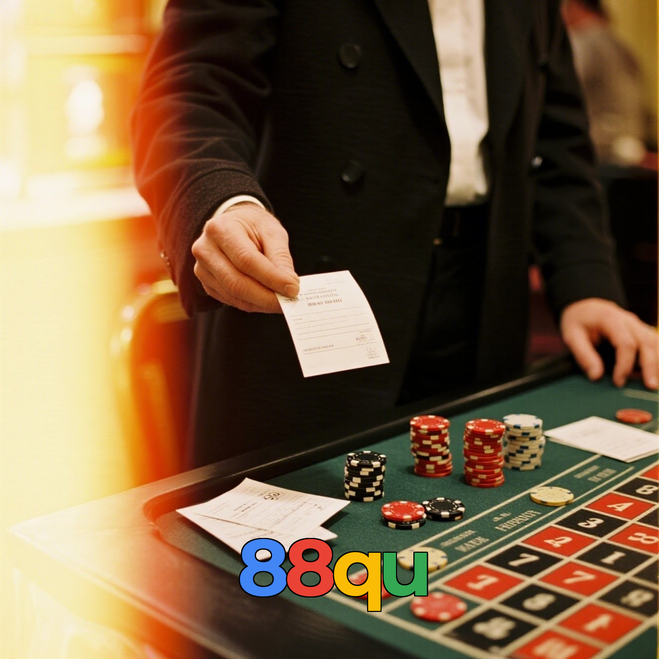 88qu：Jogue nas slots e mude sua sorte com grandes vitórias!