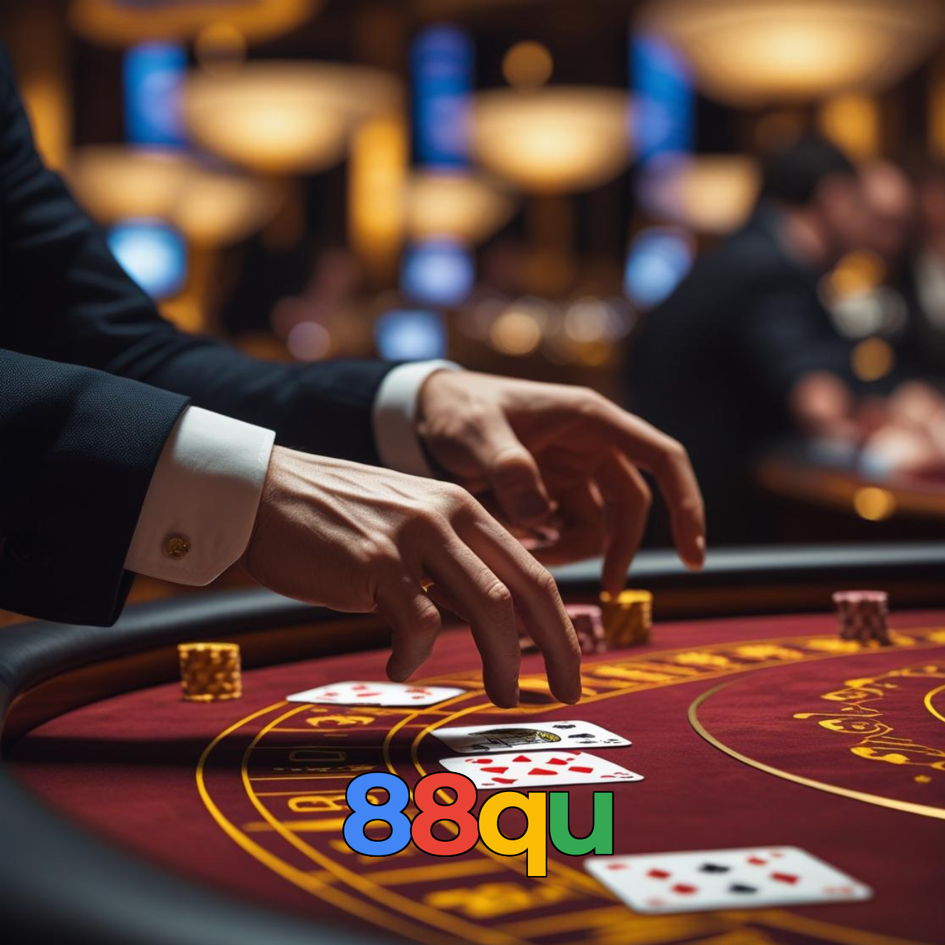 88qu:Jogue poker, roleta e aposte no futebol no cassino mais confiável!