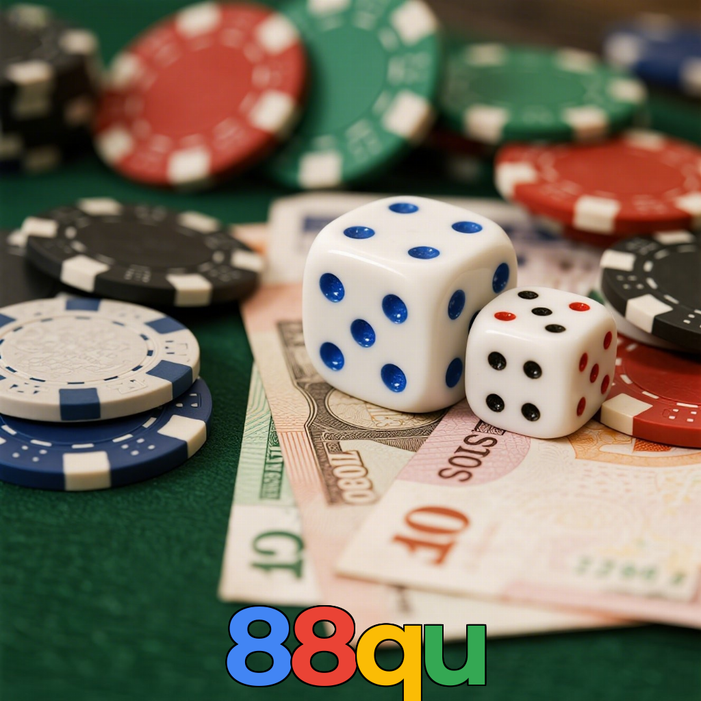 88qu:Jogue slots, poker e aposte no futebol com grandes prêmios em jogo!