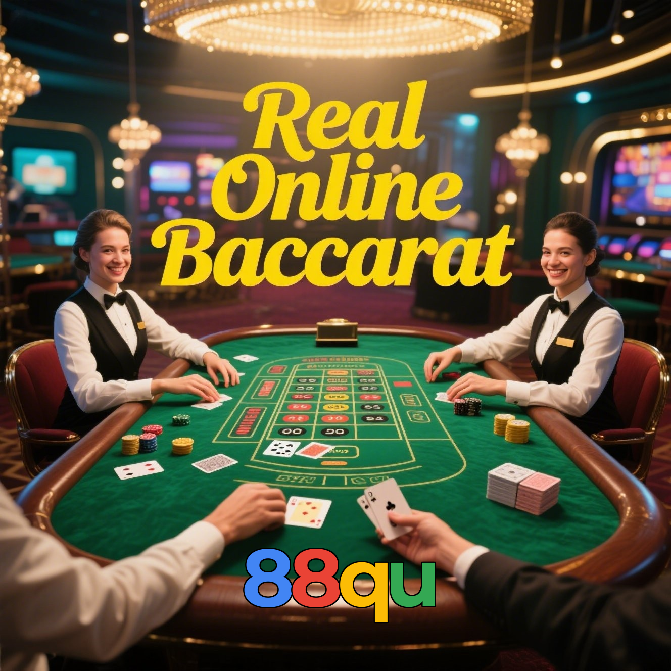 88qu:A melhor experiência de cassino e futebol online para você!
