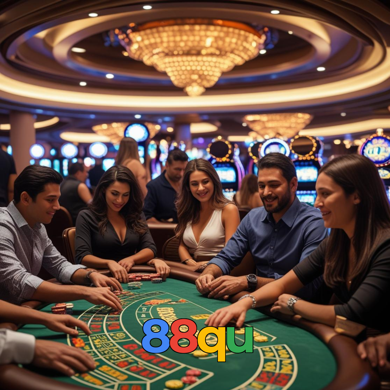 88qu：As melhores slots para você! Aposte e ganhe agora!