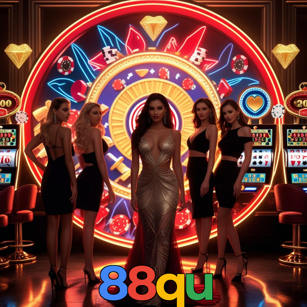 88qu:Jogue nas melhores slots e leve para casa prêmios sensacionais!
