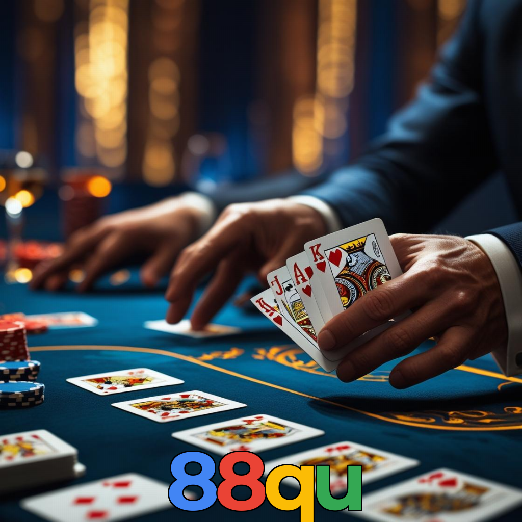 88qu:A adrenalina do futebol online é sua chance de ganhar!