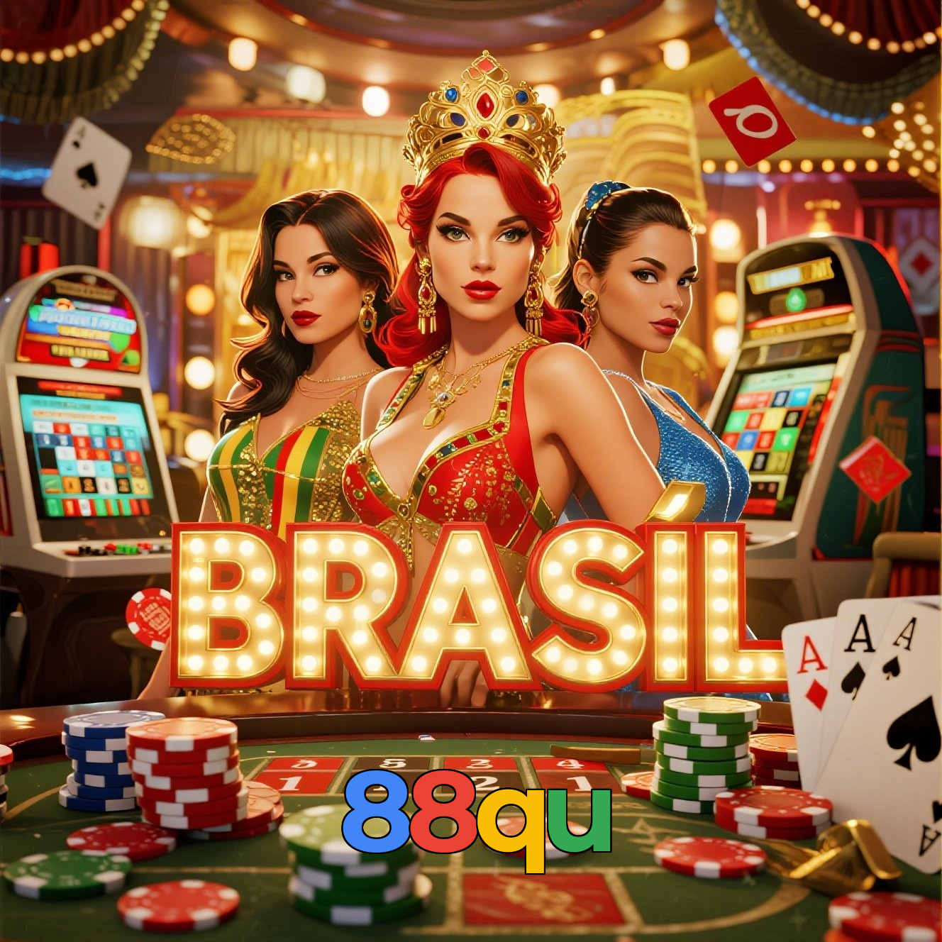 88qu:Jogue nas melhores slots e conquiste grandes jackpots!