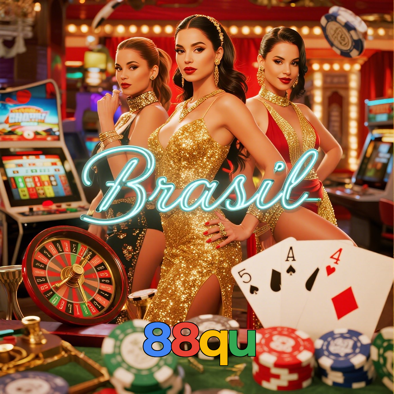 88qu:Aposte no seu time e vença na roleta e no blackjack online!