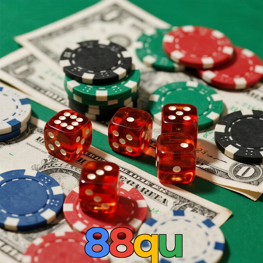 88qu:Aposte no futebol e ganhe em blackjack e poker com segurança!