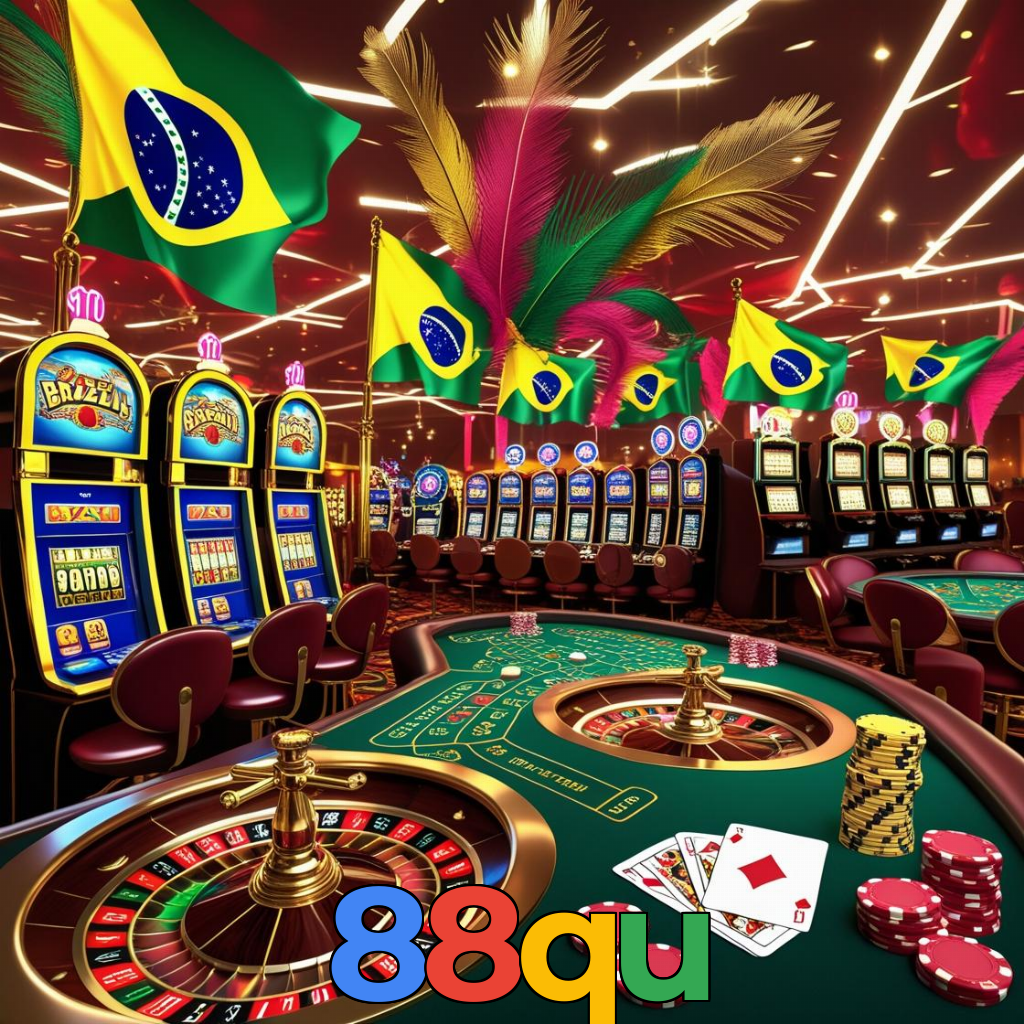 88qu:O cassino online mais seguro para apostas em futebol e diversão com roleta!