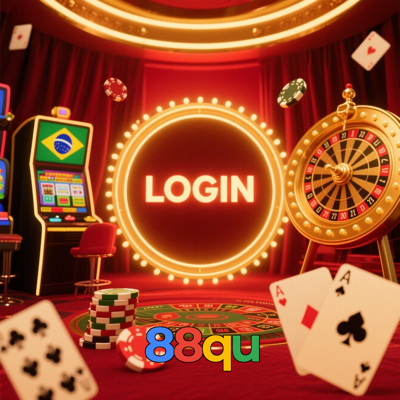 88qu:A sorte não tem limites! Vença no Blackjack e leve o prêmio!