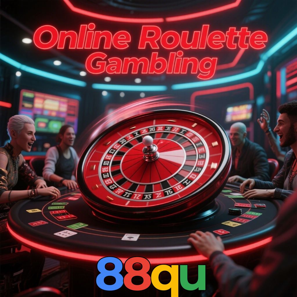 88qu：Entre no cassino e aposte nas roletas mais emocionantes!