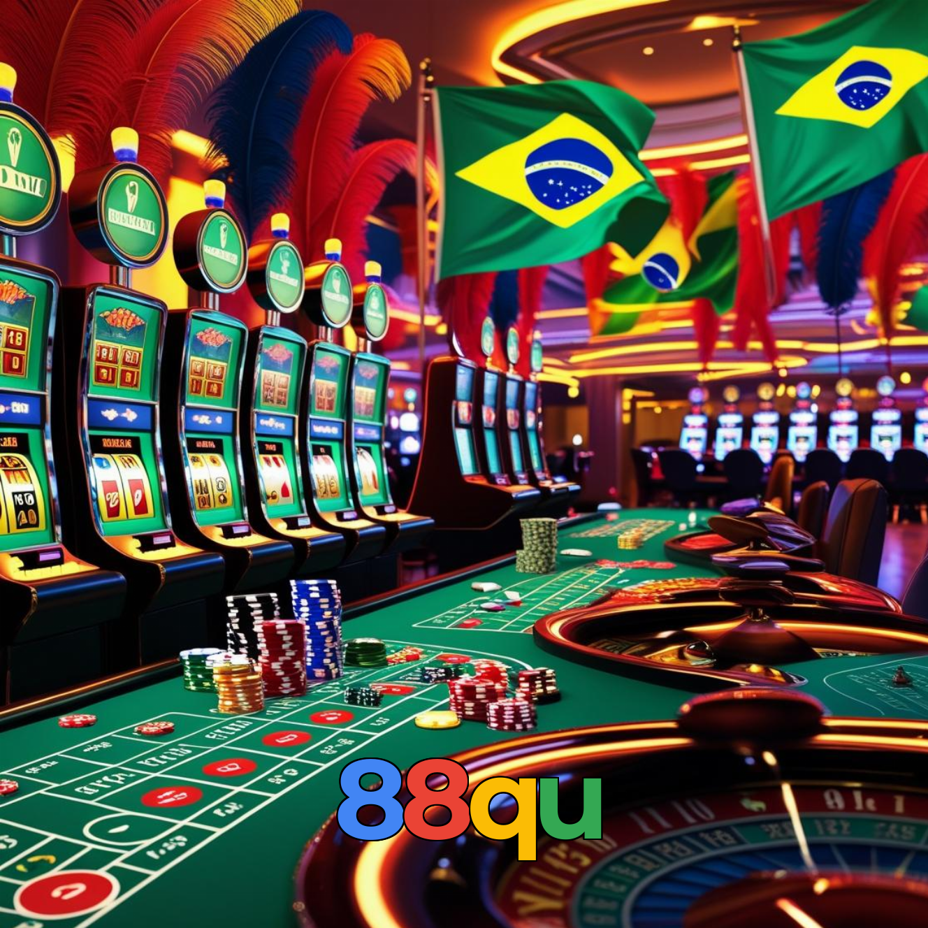 88qu:O cassino perfeito para jogar poker e fazer apostas no futebol online!