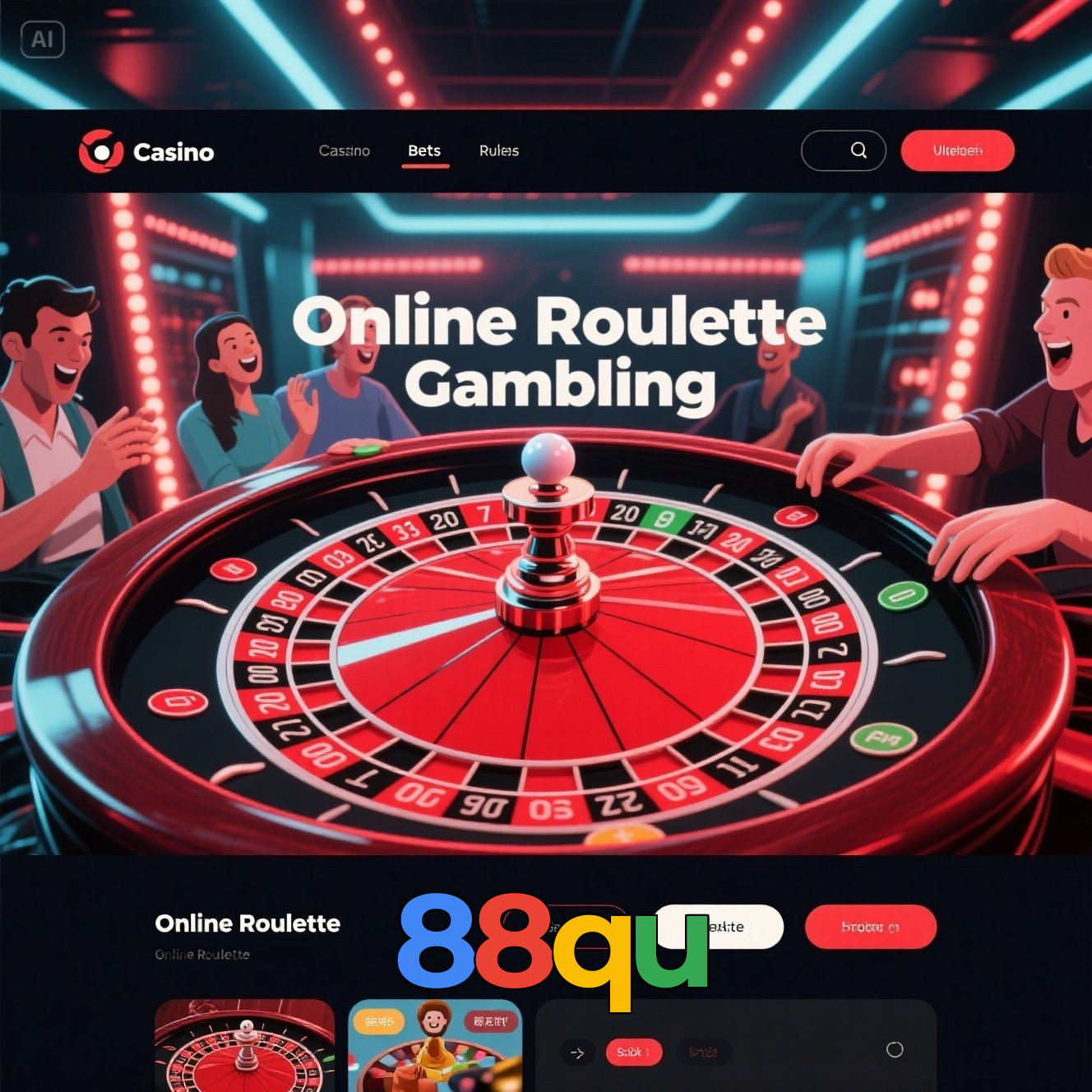 88qu:Cada aposta é uma nova vitória em nosso cassino online!