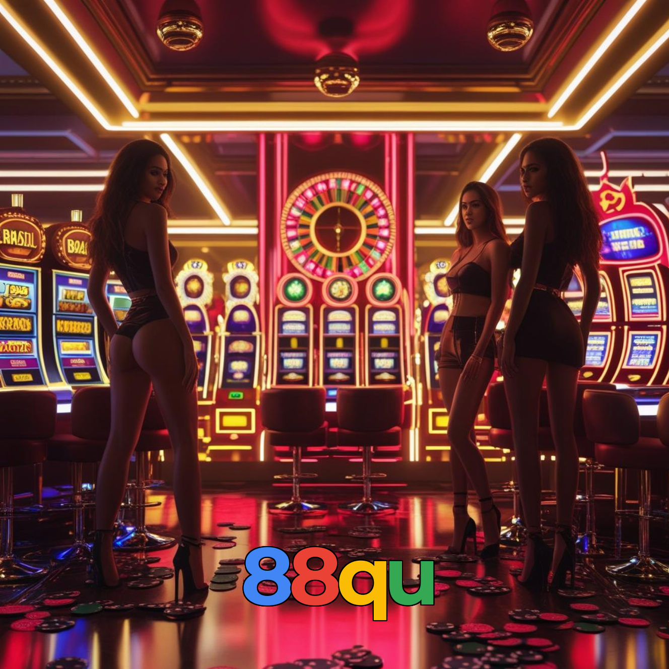 88qu:Jogue nas melhores slots e leve o jackpot para casa!