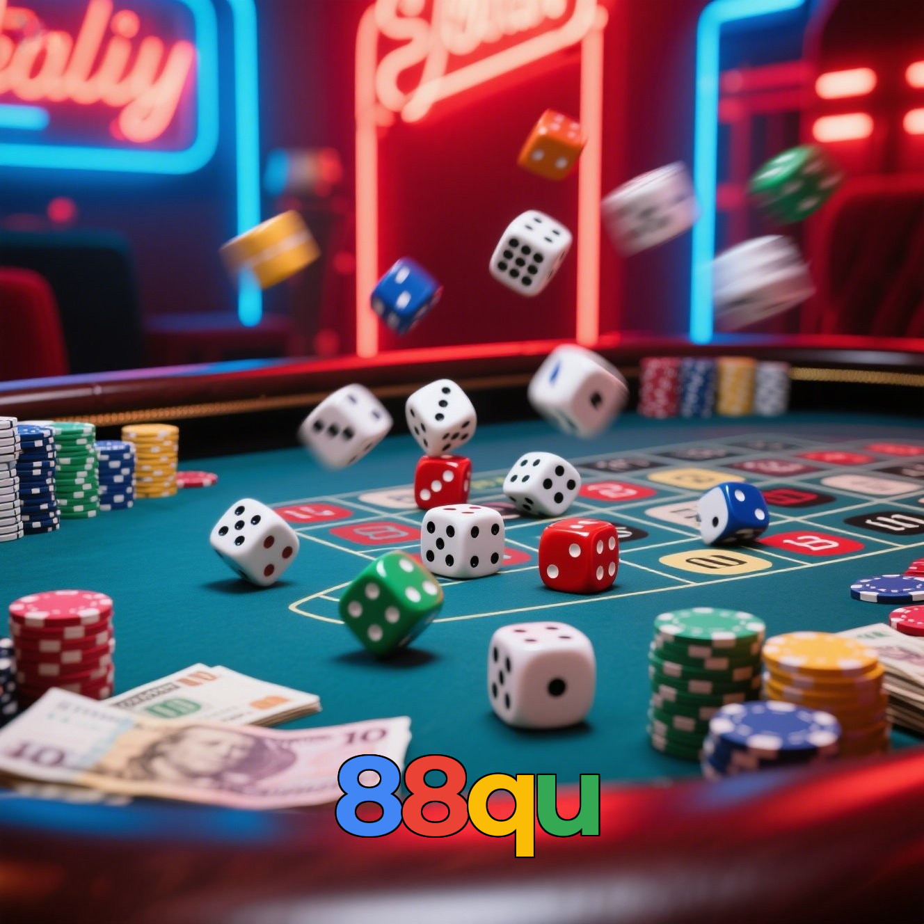 88qu:Aposte nas mesas de poker e vença com estilo!