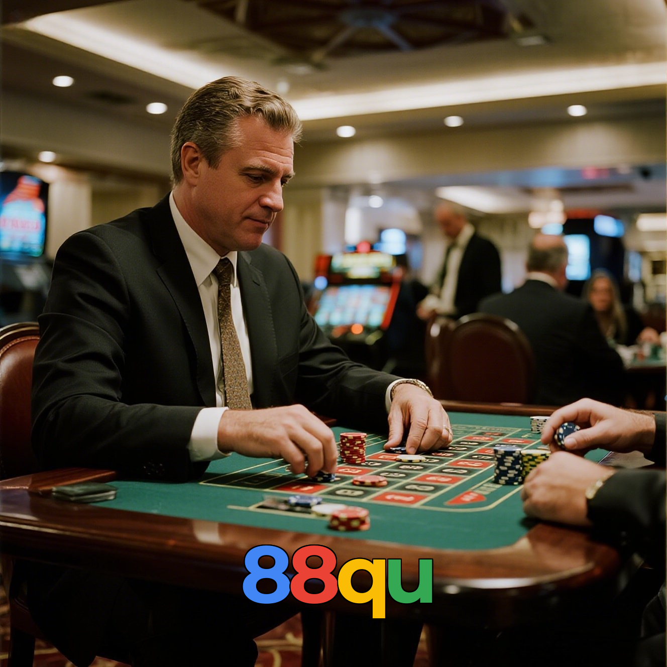 88qu:Jogue slots, ganhe no futebol e aposte com confiança no nosso cassino!