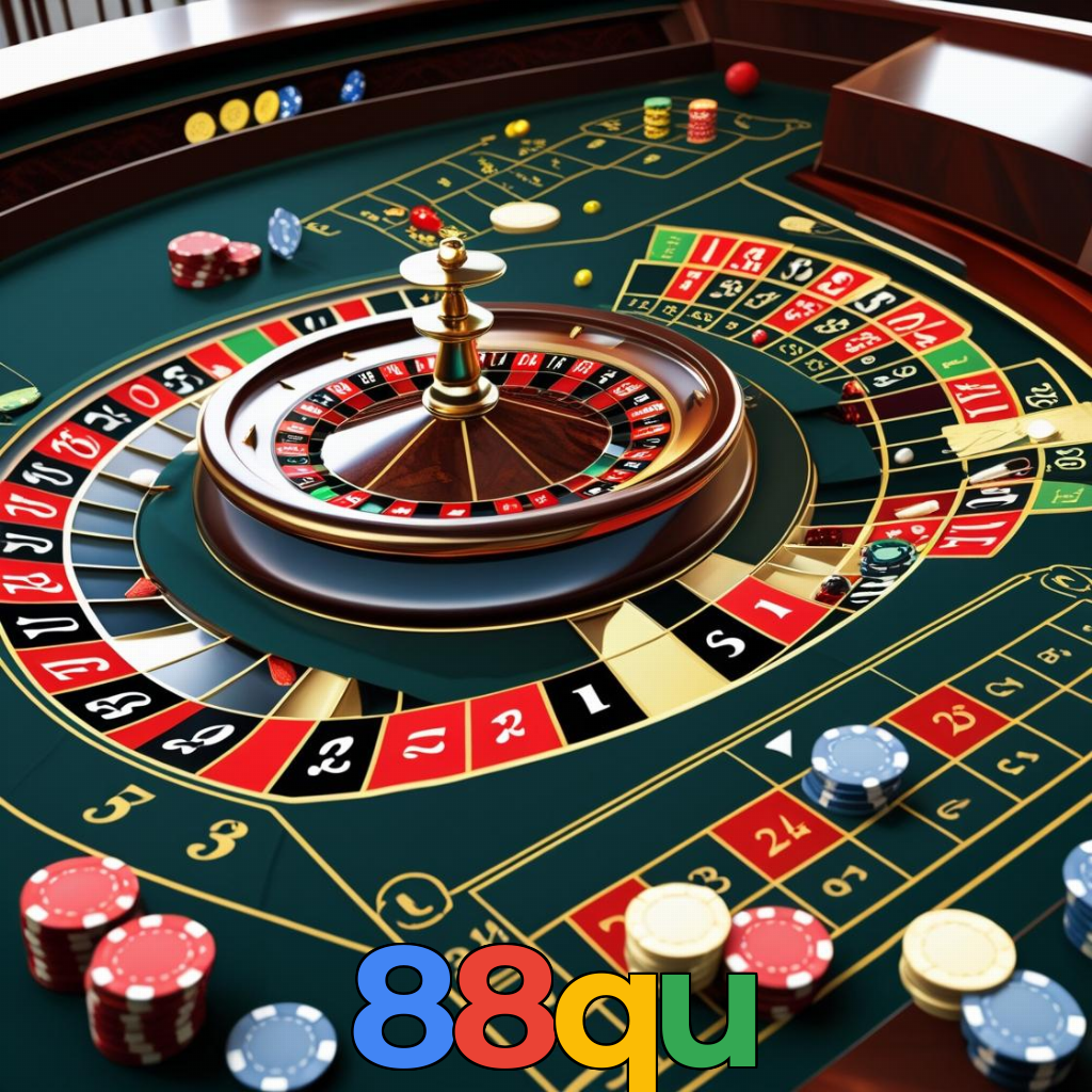 88qu：Jogue poker no nosso cassino e mostre sua habilidade!