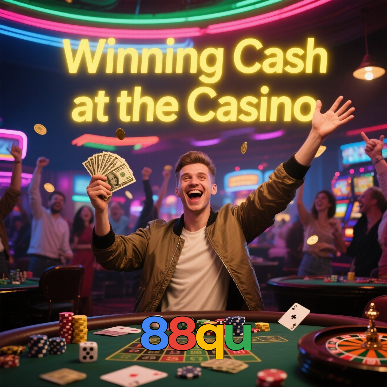 88qu:Jogue slots, aposte no futebol e ganhe prêmios incrÃveis no cassino online!
