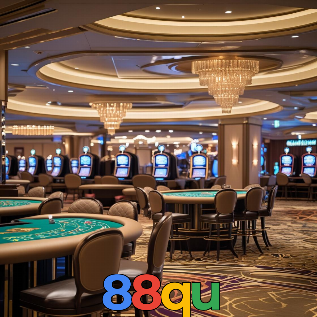 88qu:Em cada giro, uma chance de vitória nas nossas slots online!