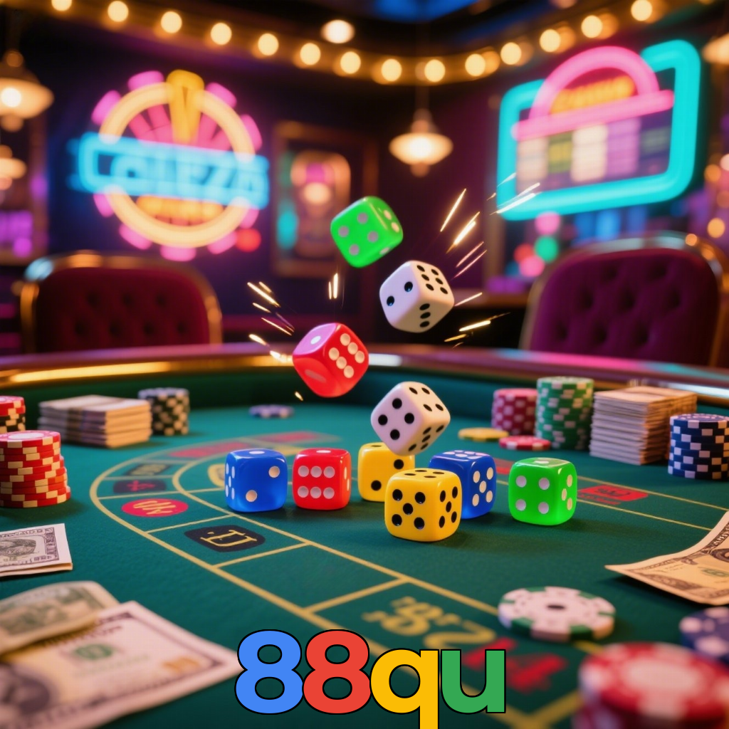 88qu:Jogue no cassino online com apostas no futebol e ganhe grandes prêmios!