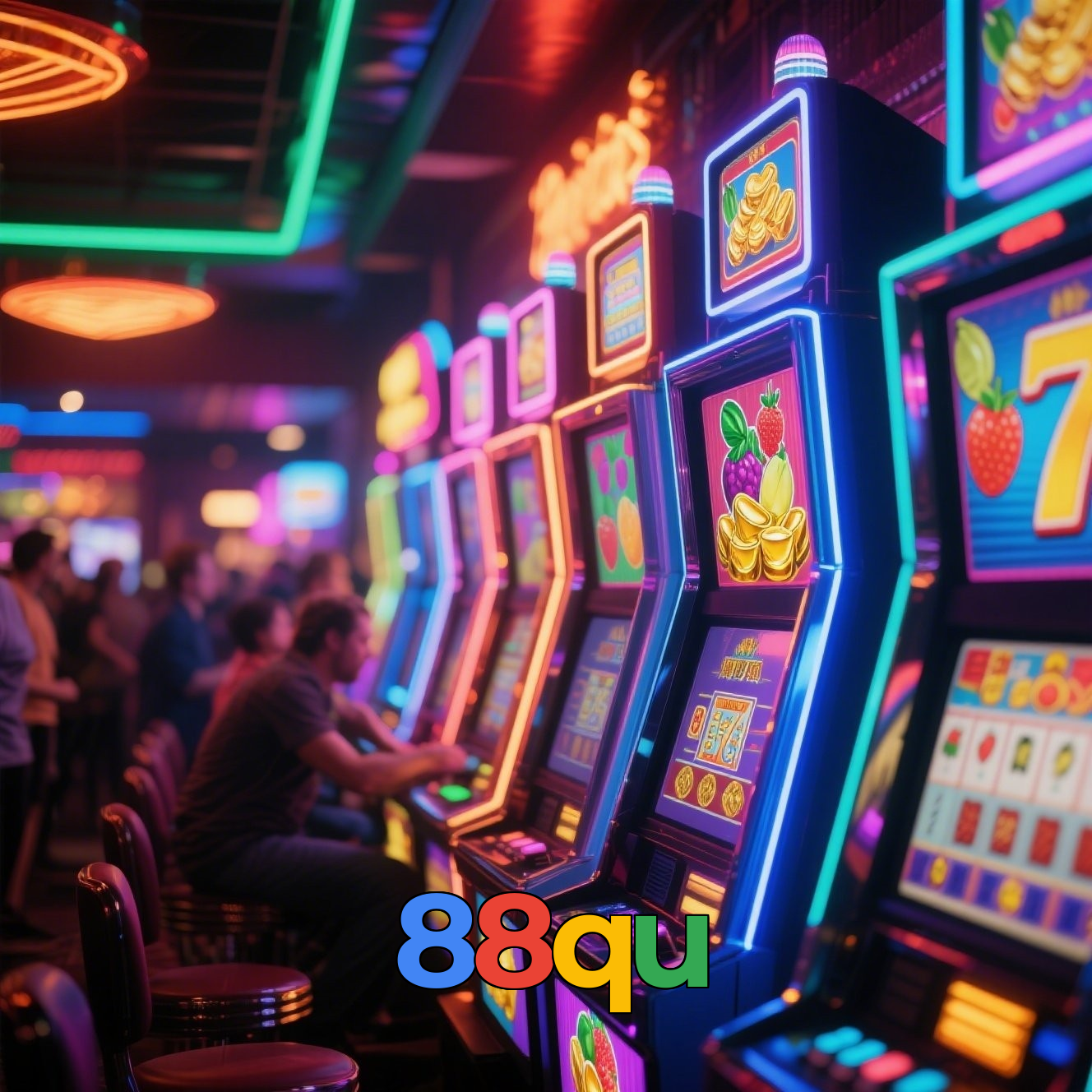 88qu：Sinta a emoção de ganhar no cassino online! Aposte e vença!