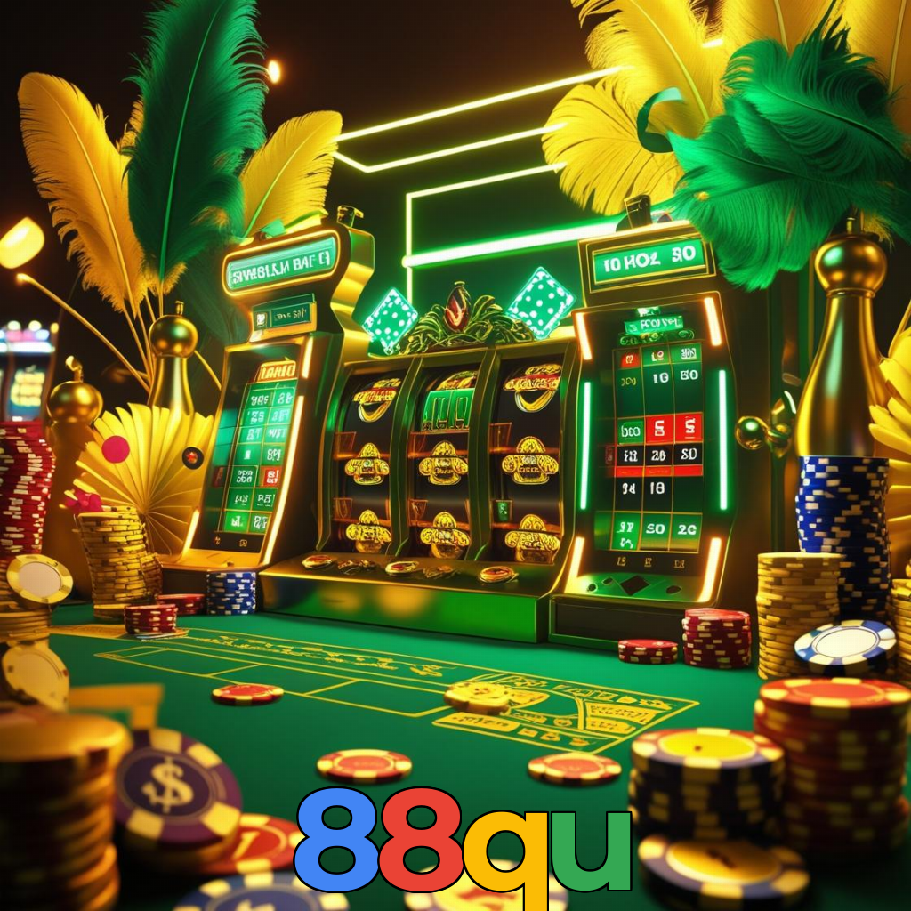 88qu:Aposte no futebol e ganhe com os melhores jogos de cassino online!