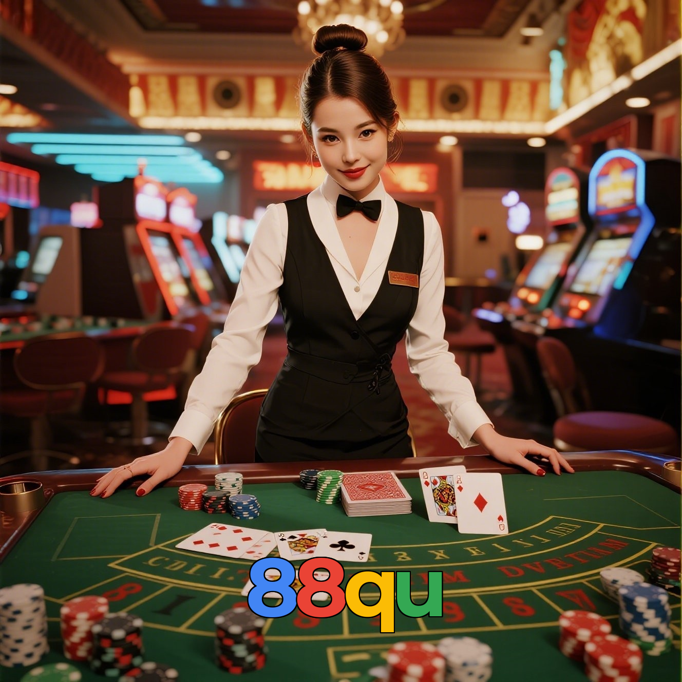 88qu:O melhor cassino online está aqui! Jogue nas slots e ganhe!