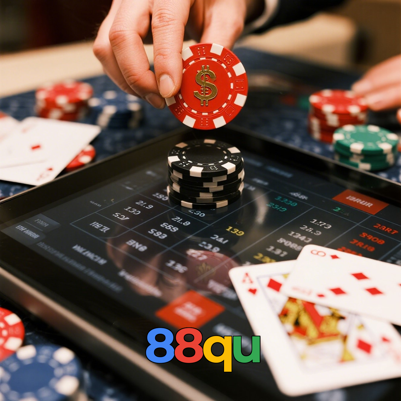 88qu:Jogue agora e desafie a sorte em nosso cassino online!