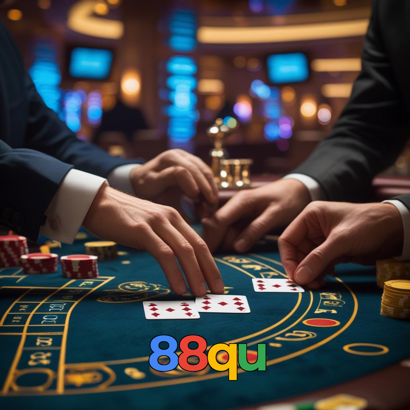 88qu:A melhor experiência de apostas no futebol e cassino está no nosso site!