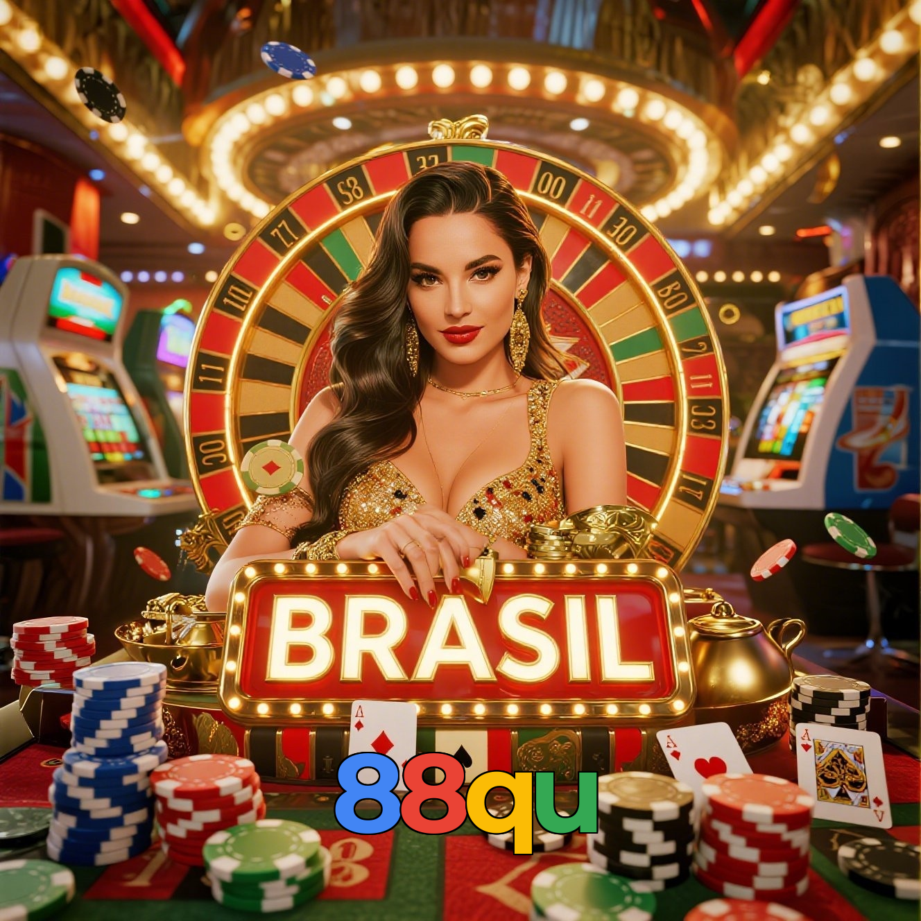 88qu:A sorte é sua! Aposte agora e ganhe muito mais!